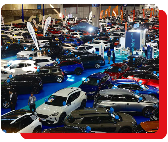 Este viernes comienza la II Feria Motor Málaga Este viernes comienza la II Feria Motor Málaga