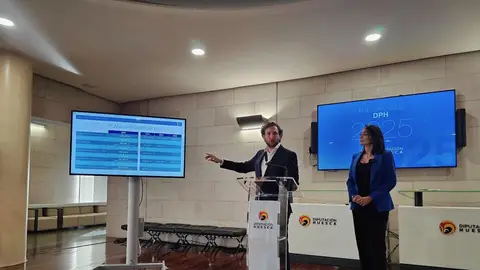 La Diputación Provincial de Huesca contará en 2025 con el presupuesto más inversor de su historia La Diputación Provincial de Huesca contará en 2025 con el presupuesto más inversor de su historia