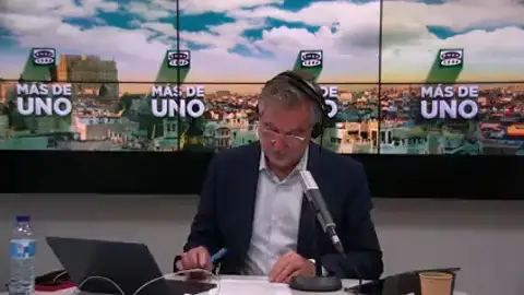 Monólogo de Alsina: "Alerta temprana" Monólogo de Alsina: "Alerta temprana"