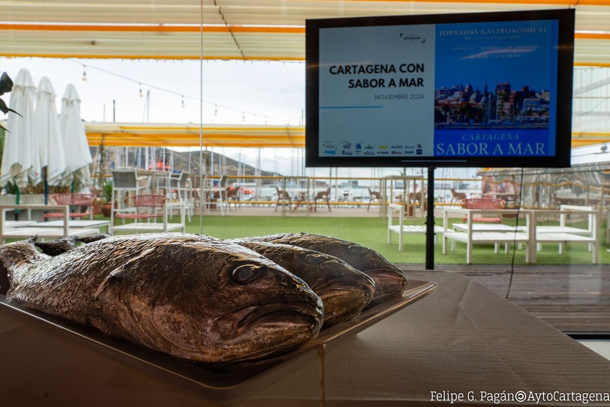 Cartagena con Sabor a Mar Cartagena con Sabor a Mar