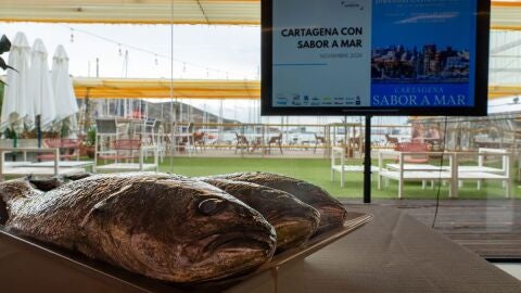 Jornadas Cartagena con Sabor a Mar Jornadas Cartagena con Sabor a Mar