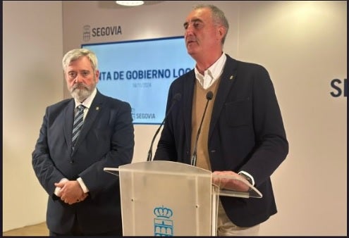 El Ayuntamiento de Segovia incorpora 4 arquitectos al área de Urbanismo El Ayuntamiento de Segovia incorpora 4 arquitectos al área de Urbanismo