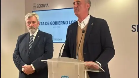 El Ayuntamiento de Segovia incorpora 4 arquitectos al área de Urbanismo Alejandro González Salamanca, concejal de urbanismo