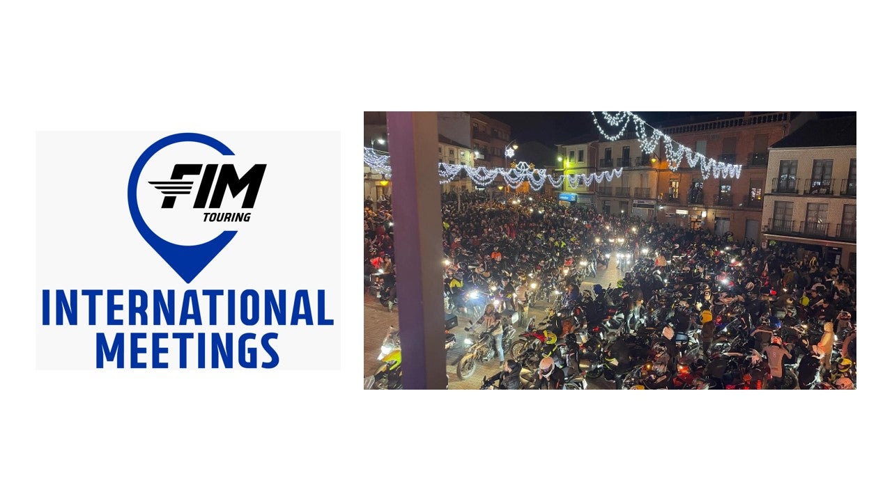 La Leyenda Continúa, primera prueba puntuable del calendario “FIM International Meetings” La Leyenda Continúa, primera prueba puntuable del calendario “FIM International Meetings”