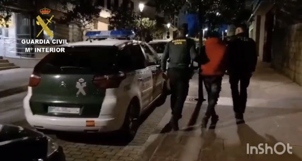 El presunto asesino de Estela estuvo 6 días escondido en un galpón El presunto asesino de Estela estuvo 6 días escondido en un galpón