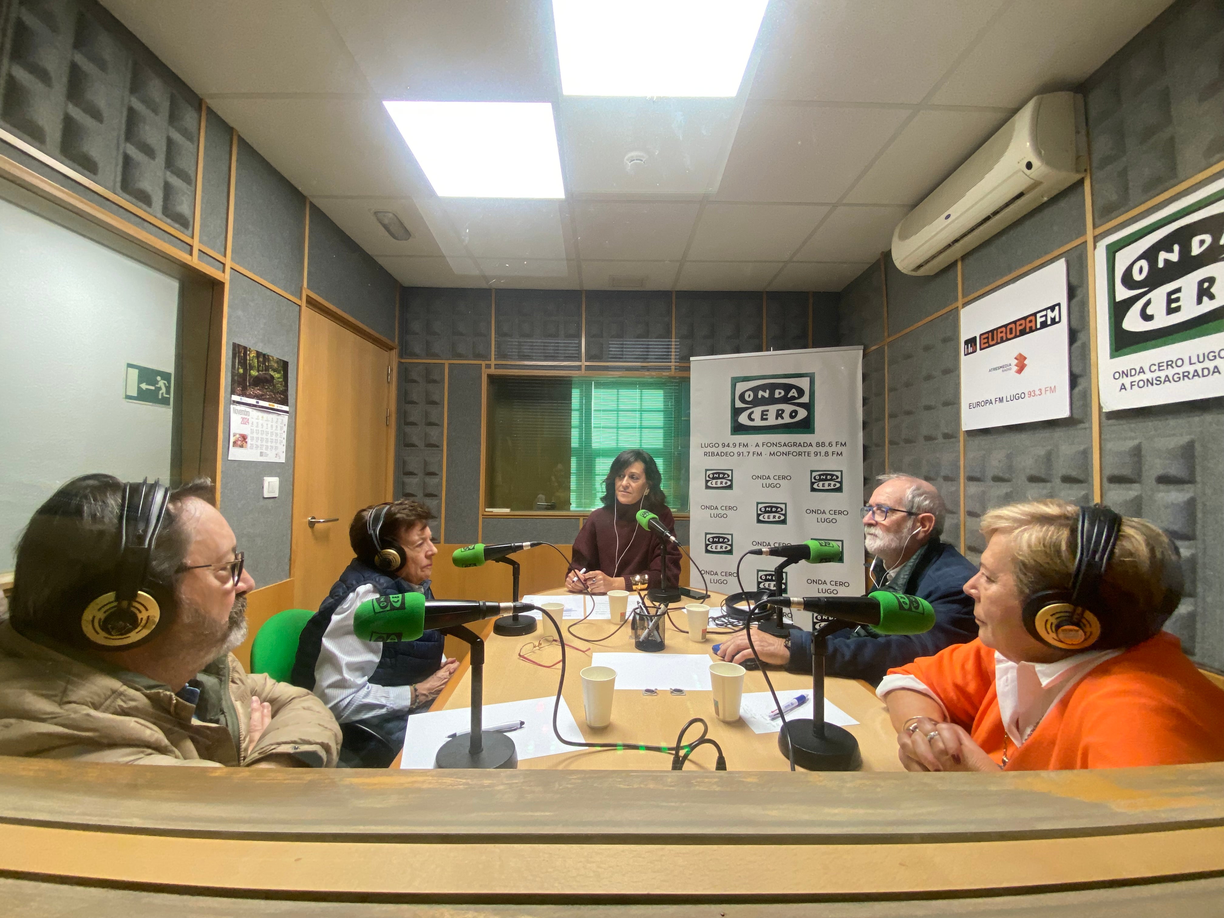 Más de Uno Lugo Especial 100 Años de la Radio Más de Uno Lugo Especial 100 Años de la Radio