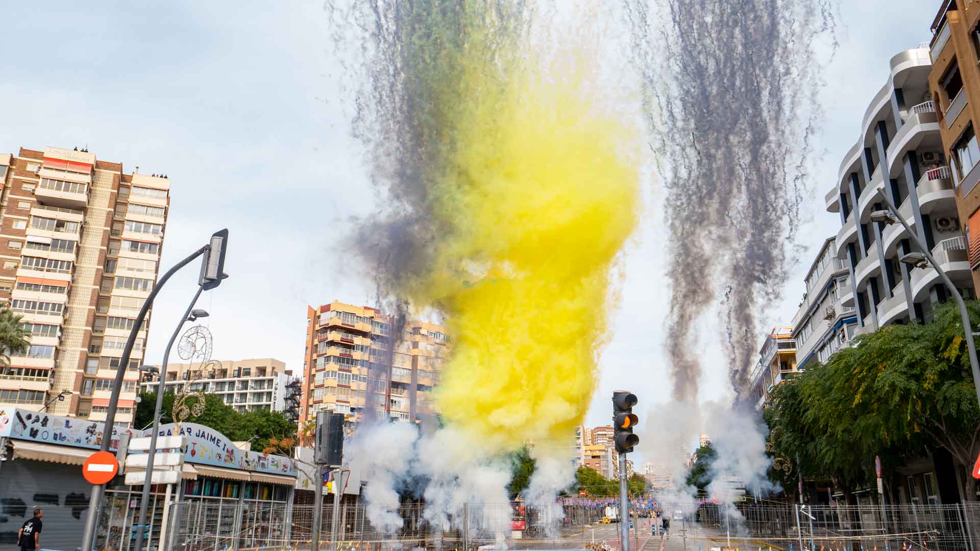 La Nucía calienta motores para sus Festes de Sant Rafel al tiempo que Benidorm se despide de sus Festes Majors Patronals La Nucía calienta motores para sus Festes de Sant Rafel al tiempo que Benidorm se despide de sus Festes Majors Patronals
