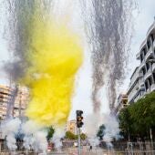 Mascletá Festes Majors Benidorm