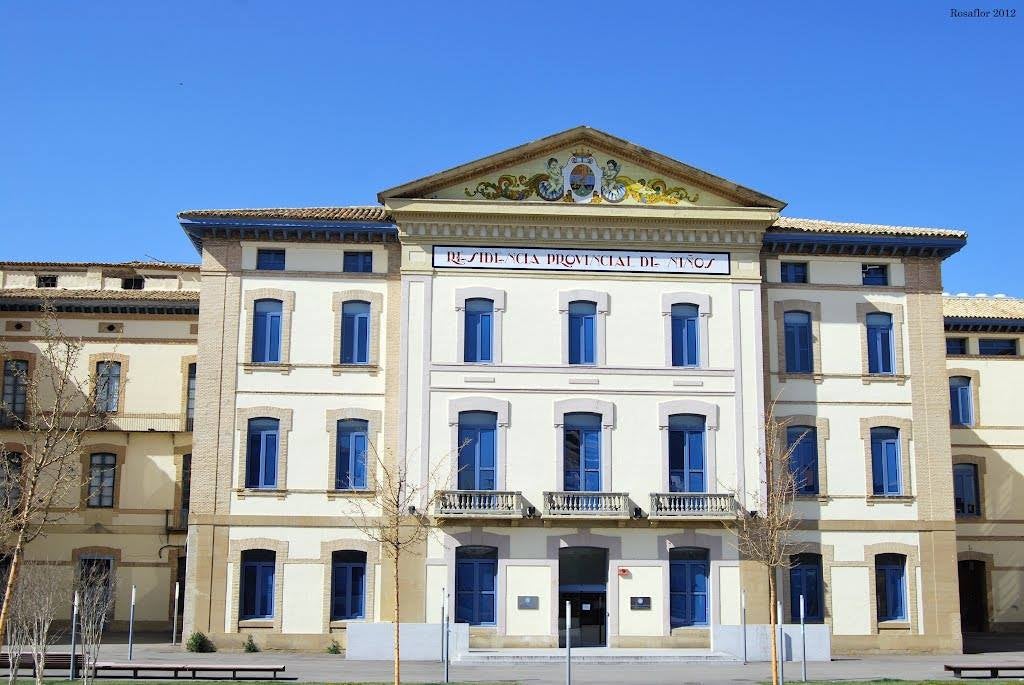 Los Verdes Huesca proponen que los Reyes Magos saluden desde la Residencia de Niños Los Verdes Huesca proponen que los Reyes Magos saluden desde la Residencia de Niños