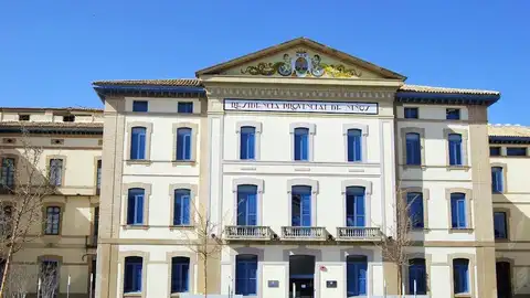 Los Verdes proponen que los Reyes Magos saluden desde el el balcón de Residencia de Niños Los Verdes proponen que los Reyes Magos saluden desde el el balcón de Residencia de Niños