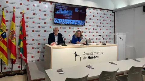 Huesca organiza y gestiona su voluntariado a través de un reglamento Huesca organiza y gestiona su voluntariado a través de un reglamento