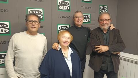 Los ilustrados de Onda Cero