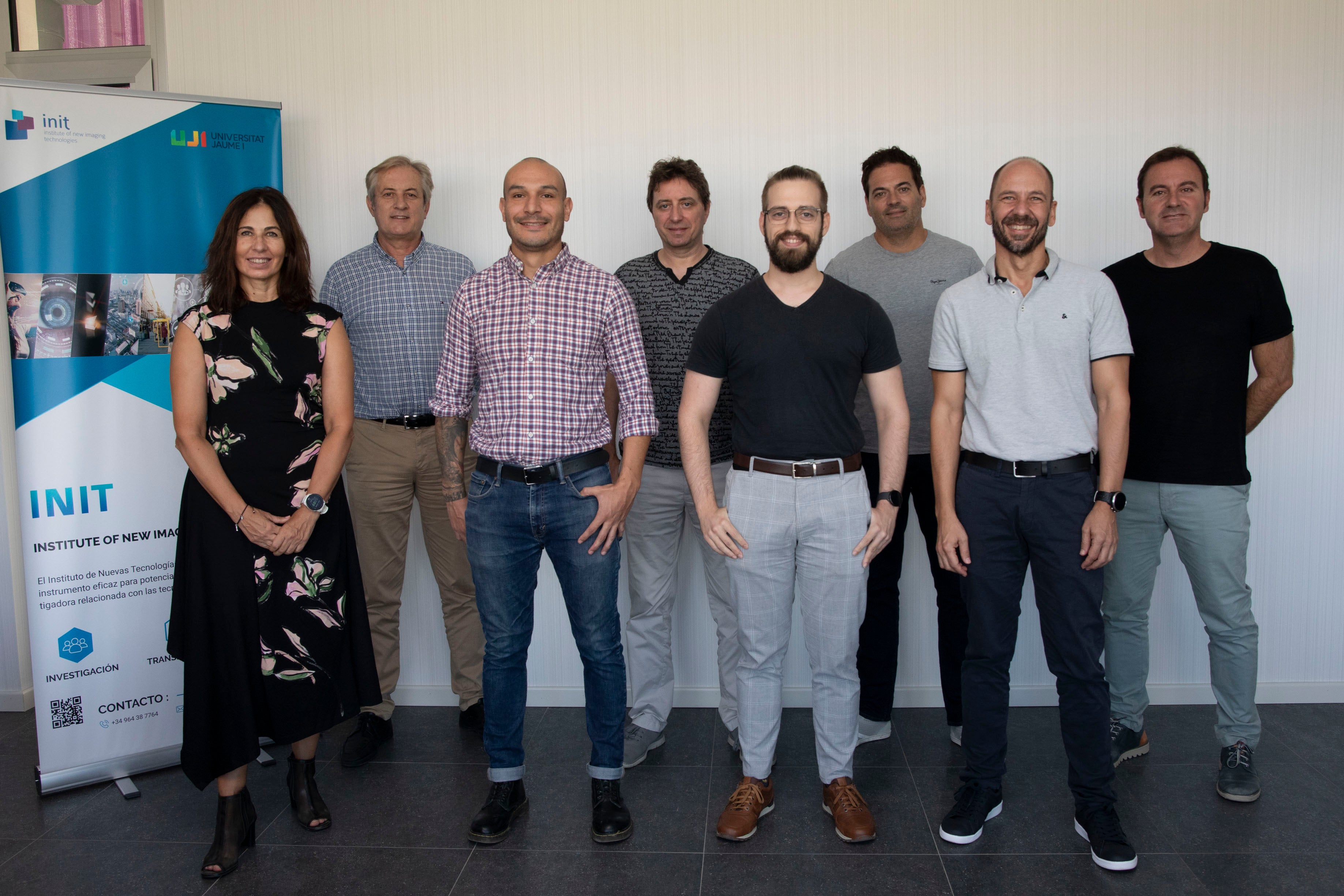 L'Institut de Noves Tecnologies de la Imatge de l'UJI participa en el disseny d'un bessó digital a Lisboa per a transformar-la en una ciutat intel·ligent i sostenible L'Institut de Noves Tecnologies de la Imatge de l'UJI participa en el disseny d'un bessó digital a Lisboa per a transformar-la en una ciutat intel·ligent i sostenible