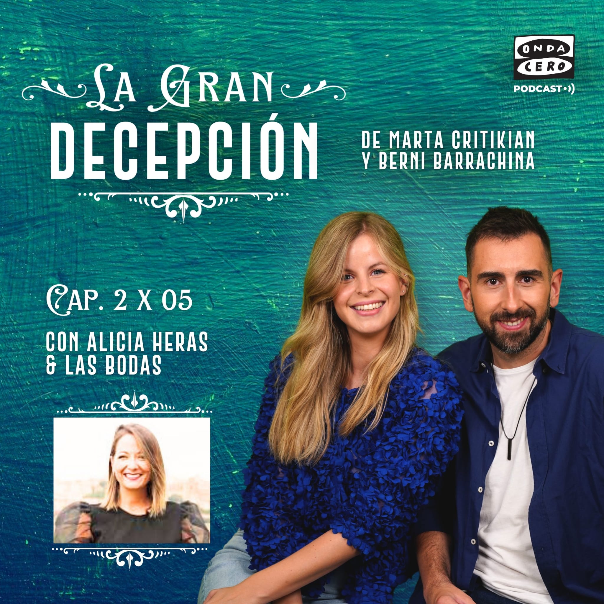 La gran decepción episode artwork
