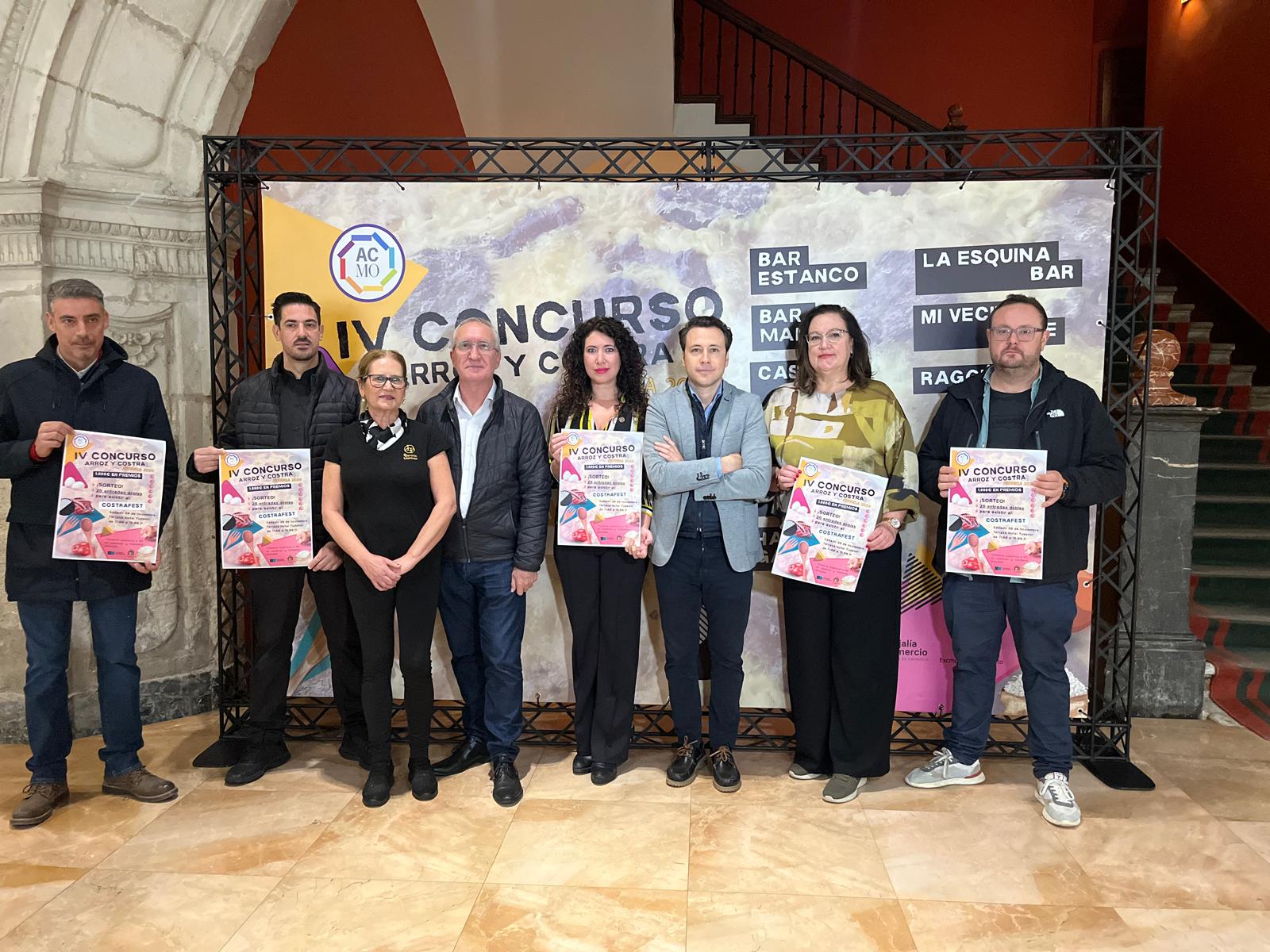 Vuelve el concurso de arroz y costra para hosteleros de Orihuela y el de paellas en las fiestas patronales de Torrevieja Vuelve el concurso de arroz y costra para hosteleros de Orihuela y el de paellas en las fiestas patronales de Torrevieja