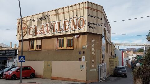 Villajoyosa da luz verde a la construcci&oacute;n de la nueva f&aacute;brica de Chocolates Clavile&ntilde;o