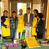 Programa Especial Más de uno Marina Baixa dedicado a 'Xocolatíssima 2024'.