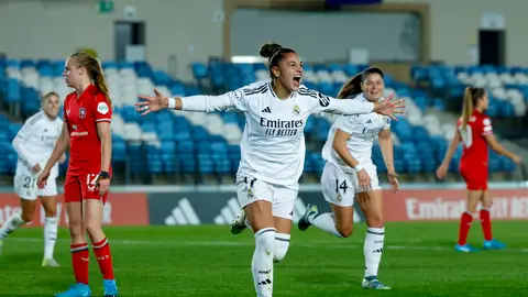 El Real Madrid logra ante el Twente su mayor goleada en Europa El Real Madrid logra ante el Twente su mayor goleada en Europa