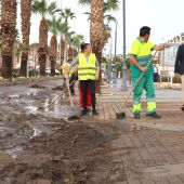 Torrox dice adios a la DANA Sin graves incidentes a prevención, solidaridad y el trabajo” de todo el operativo municipal y de los propios vecino