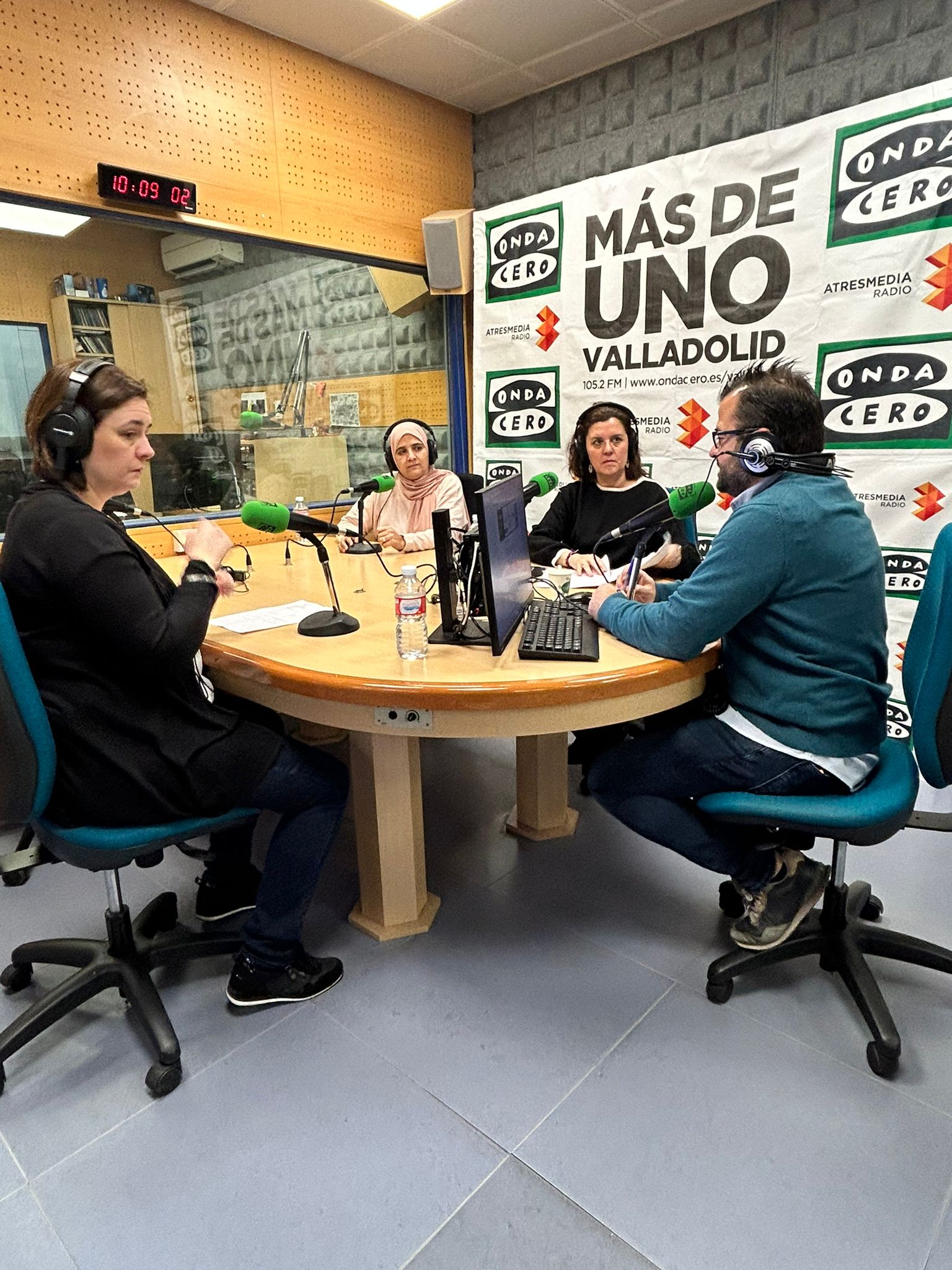 El programa Capacita fomenta la inserción laboral de mujeres en riesgo de vulnerabilidad El programa Capacita fomenta la inserción laboral de mujeres en riesgo de vulnerabilidad