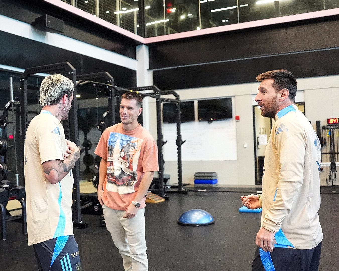 El Betis se resguarda en el gym y Pellegrini 'reza' por Lo Celso El Betis se resguarda en el gym y Pellegrini 'reza' por Lo Celso