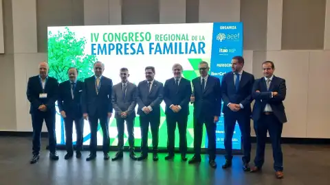 La empresa extremeña familiar celebra su congreso regional en torno a sus desafíos y cómo afrontarlos La empresa extremeña familiar celebra su congreso regional en torno a sus desafíos y cómo afrontarlos