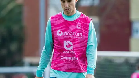 Javi Castro - Real Racing Club Javi Castro - Real Racing Club