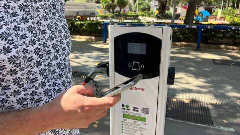 MELIB es la red p&uacute;blica de puntos de carga de veh&iacute;culos el&eacute;ctricos de las Illes Balears 