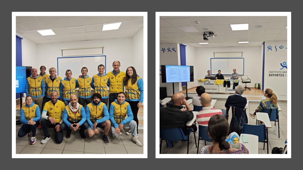 Cierre de curso 2024 satisfactorio para el Triatlón IMD Segovia Cierre de curso 2024 satisfactorio para el Triatlón IMD Segovia