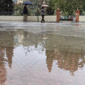 Lluvias en Granada Lluvias en Granada