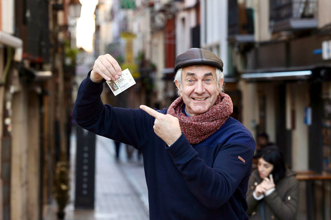 La Rioja se prepara para el sorteo de la Lotería de Navidad La Rioja se prepara para el sorteo de la Lotería de Navidad