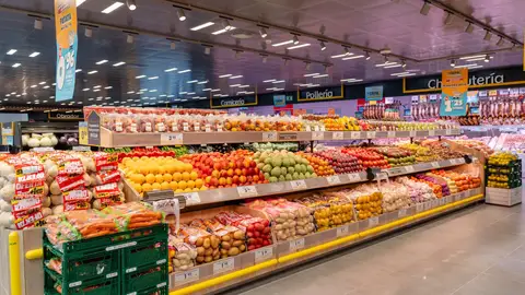 Los precios suben hasta el 1,8% en Extremadura en octubre en tasa interanual Los precios suben hasta el 1,8% en Extremadura en octubre en tasa interanual