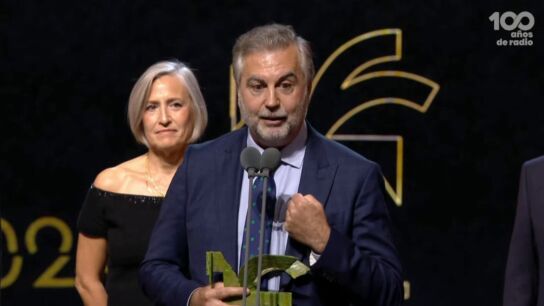Discurso Alsina Ondas