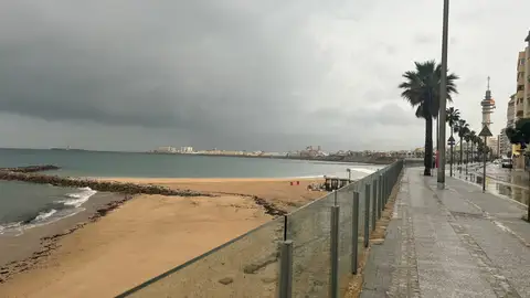 Cielo de Cádiz en este 14 de noviembre Cielo de Cádiz en este 14 de noviembre