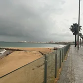 Cielo de Cádiz en este 14 de noviembre Cielo de Cádiz en este 14 de noviembre