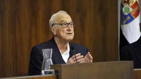 Tomás Calvo Buezas apuesta por el "mestizaje civilizador" que simboliza Guadalupe para hacer frente a la hispanofobia Tomás Calvo Buezas apuesta por el "mestizaje civilizador" que simboliza Guadalupe para hacer frente a la hispanofobia