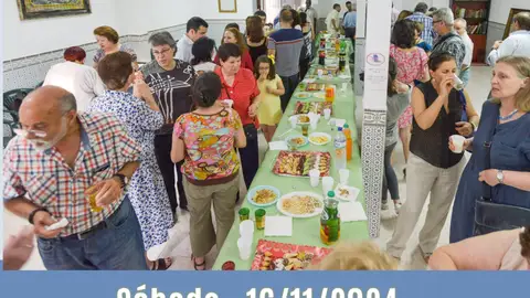 La Comunidad islámica de Badajoz celebra este sábado una jornada de puertas abiertas en la mezquita La Comunidad islámica de Badajoz celebra este sábado una jornada de puertas abiertas en la mezquita