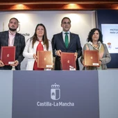 Globalcaja dona 250.000 euros para los afectados por la DANA en Letur (Albacete) y Mira (Cuenca) Globalcaja dona 250.000 euros para los afectados por la DANA en Letur (Albacete) y Mira (Cuenca)