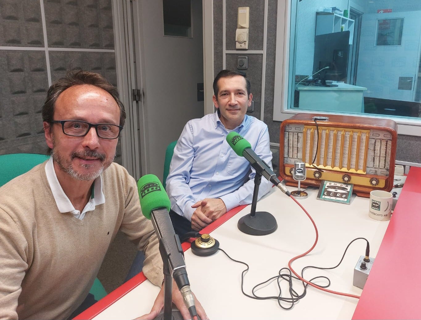 Más de uno Compostela 14/11/2024 Especial 100 años de la radio Más de uno Compostela 14/11/2024 Especial 100 años de la radio