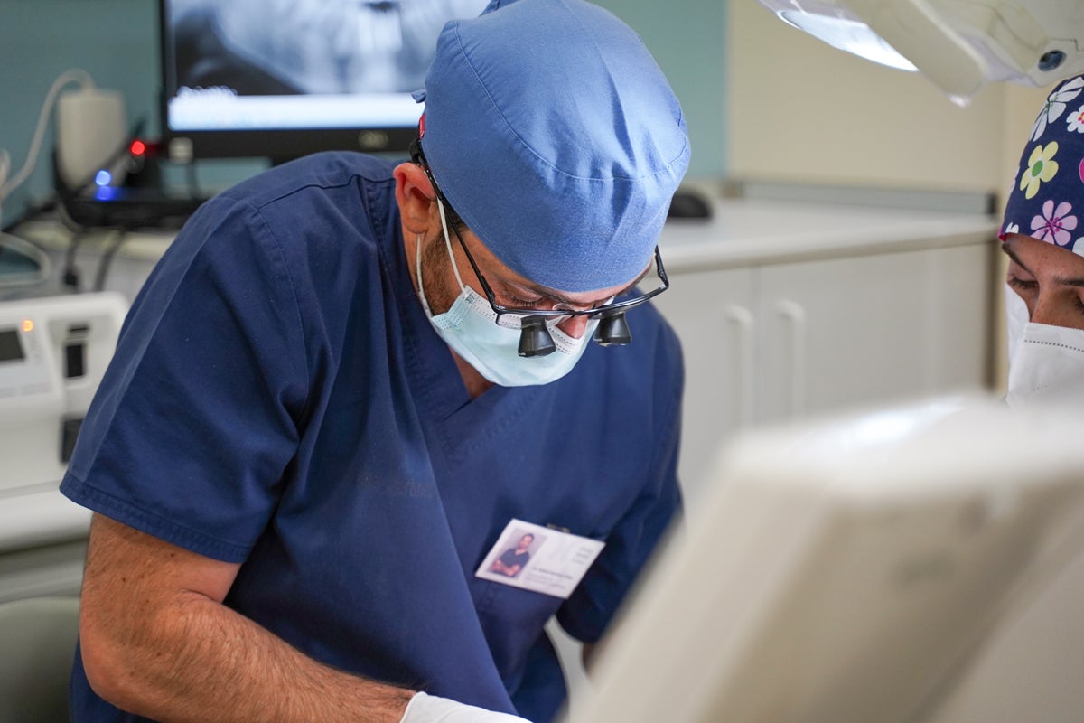 Las revisiones dentales podrían revelar enfermedades ocultas como diabetes y osteoporosis Las revisiones dentales podrían revelar enfermedades ocultas como diabetes y osteoporosis