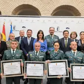 180 aniversario de la Guardia Civil. Ciudad Real 180 aniversario de la Guardia Civil. Ciudad Real