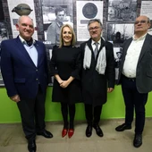 Toledo acoge una exposición sobre el 80 aniversario del levantamiento de Varsovia Toledo acoge una exposición sobre el 80 aniversario del levantamiento de Varsovia