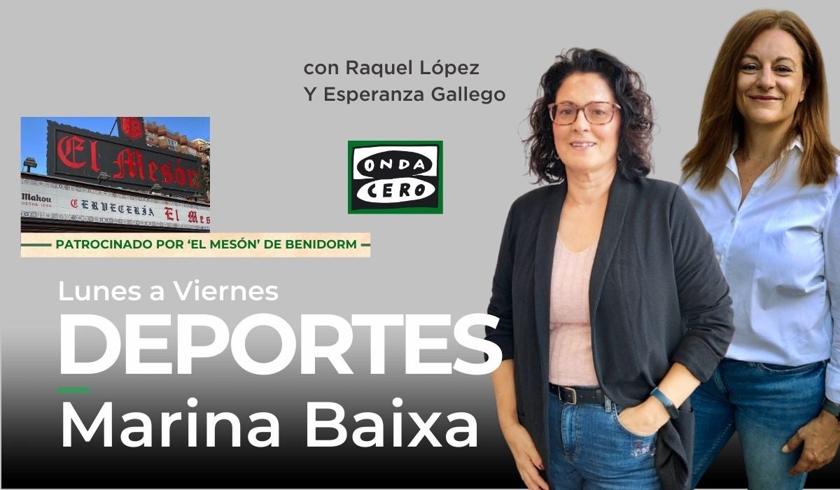 Deportes MB del jueves Deportes MB del jueves
