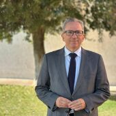 José María de Andrés, presidente de la Confederación Española de Centros de Enseñanza (CECE) Granada.