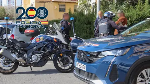 Comisaría Norte de Alicante/Archivo Comisaría Norte de Alicante/Archivo