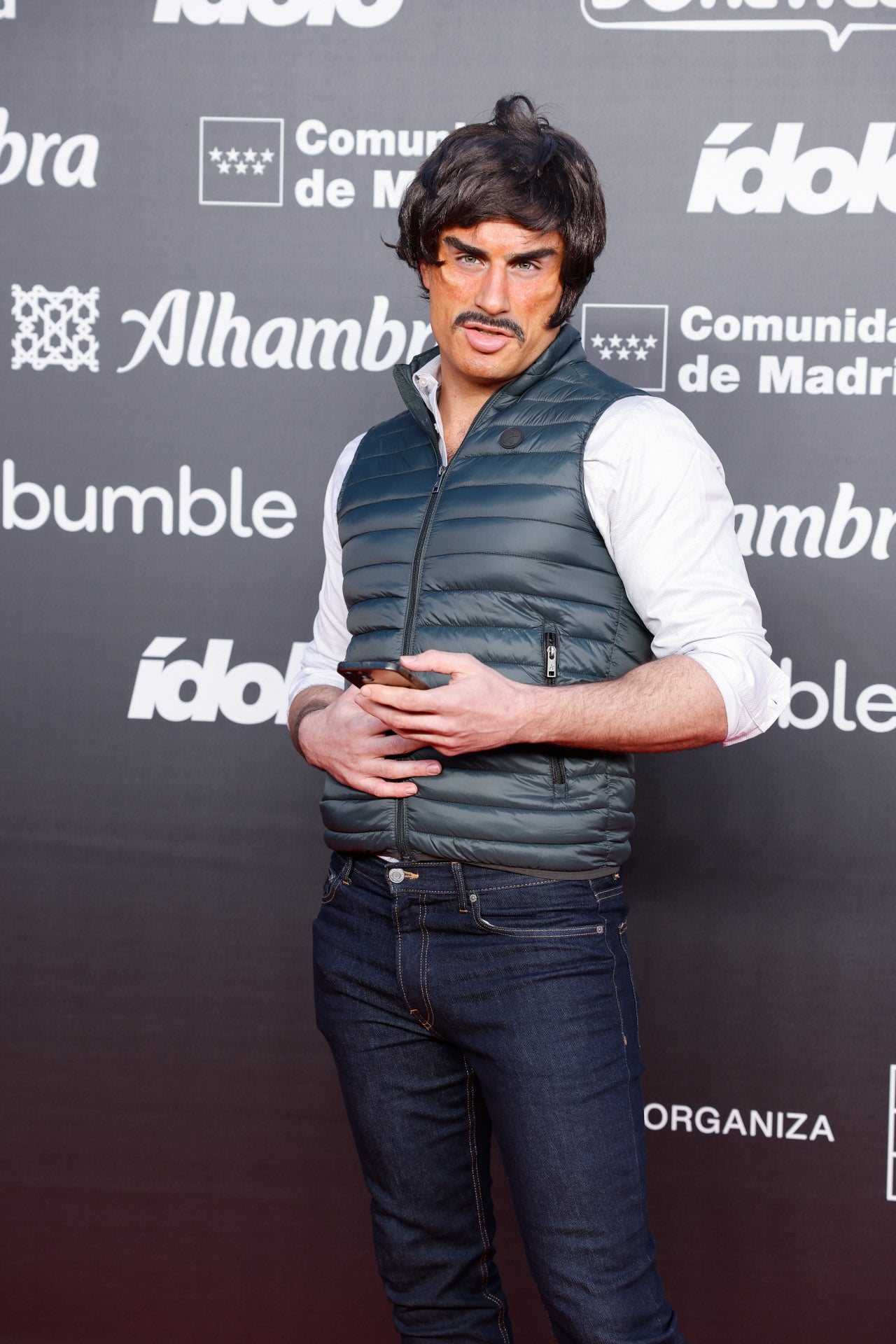 El youtuber Míster Jägger, el nuevo fichaje de TVE que ha generado una oleada de críticas. El youtuber Míster Jägger, el nuevo fichaje de TVE que ha generado una oleada de críticas.