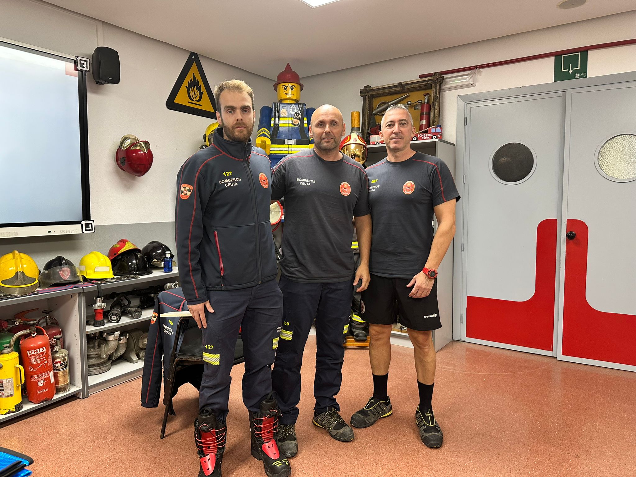 Más de uno Ceuta 14/11/24 Más de uno Ceuta 14/11/24