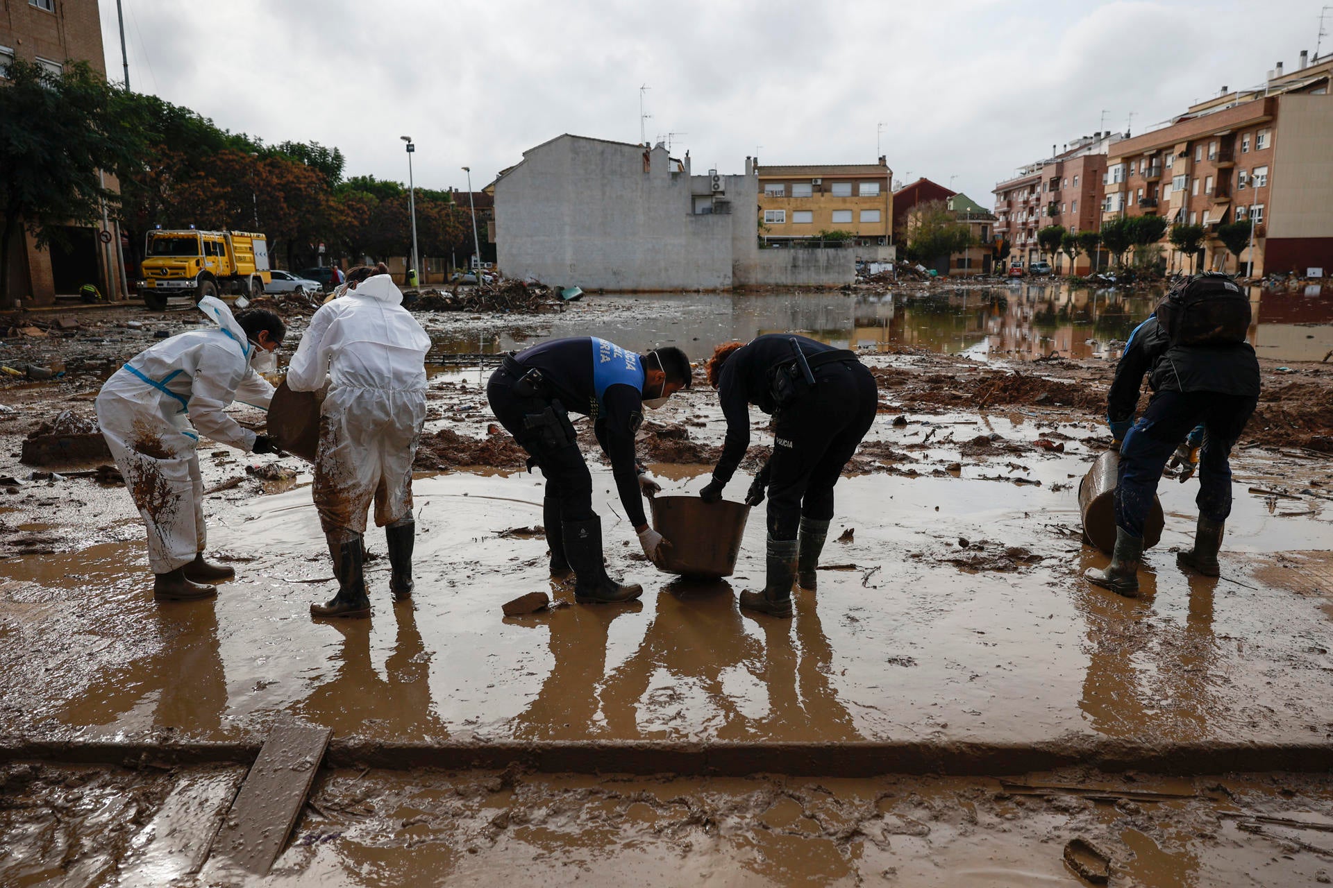 Las víctimas de la DANA en Valencia: Más de un centenar tenía 70 años o más y nueve eran menores Las víctimas de la DANA en Valencia: Más de un centenar tenía 70 años o más y nueve eran menores