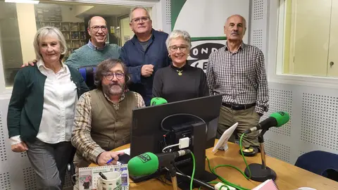 Tertulia veteranos de la radio Tertulia veteranos de la radio