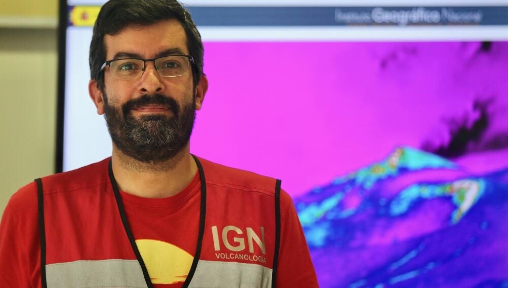 Itahiza Domínguez | Director del Instituto Geográfico en Canarias